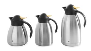 Bokal s izolacijom, HENDI, 2L, ?145x(H)260mm