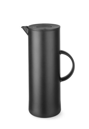 Bokal s izolacijom, HENDI, 1L, Crna, ?110x(H)289mm