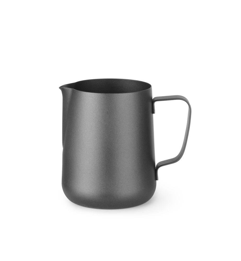 Vrč za mlijeko crni, HENDI, 0,6L, ?90x(H)112mm