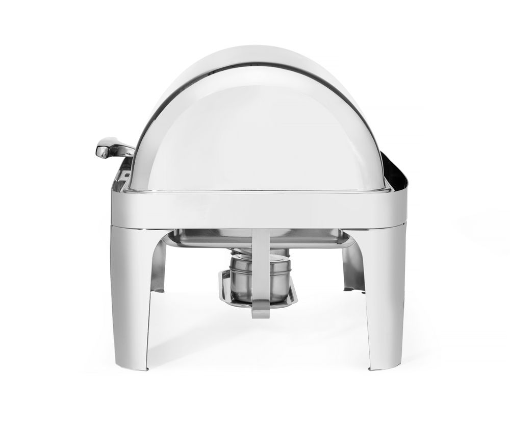Posuda za podgrijavanje hrane s poklopcem Gastronorm 1/1, HENDI, 9L, 660x490x(H)460mm - Slika 2