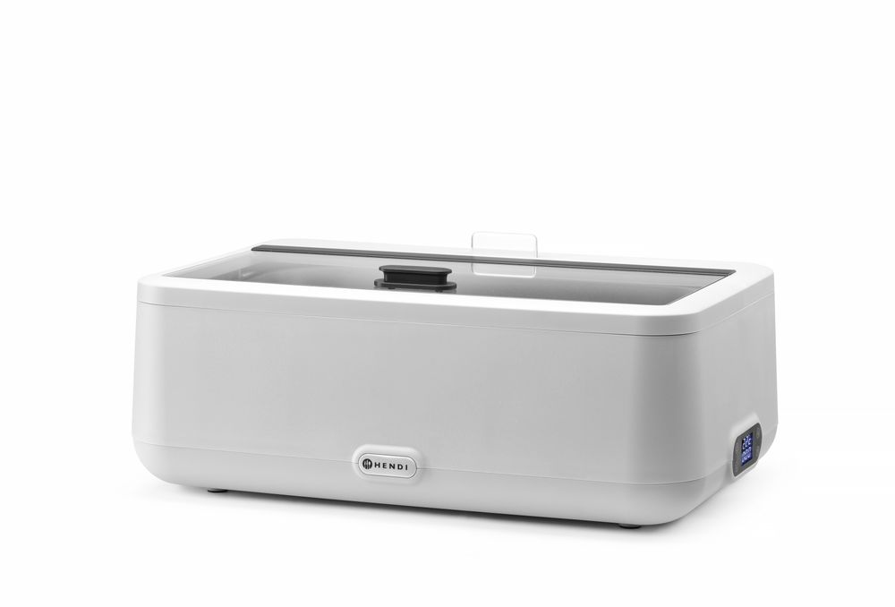 Posuda za podgrijavanje UNIQ, HENDI, designed by Robert Bronwasser, Zelena, 220-240V/700W, 607x402x(H)245mm - Slika 3