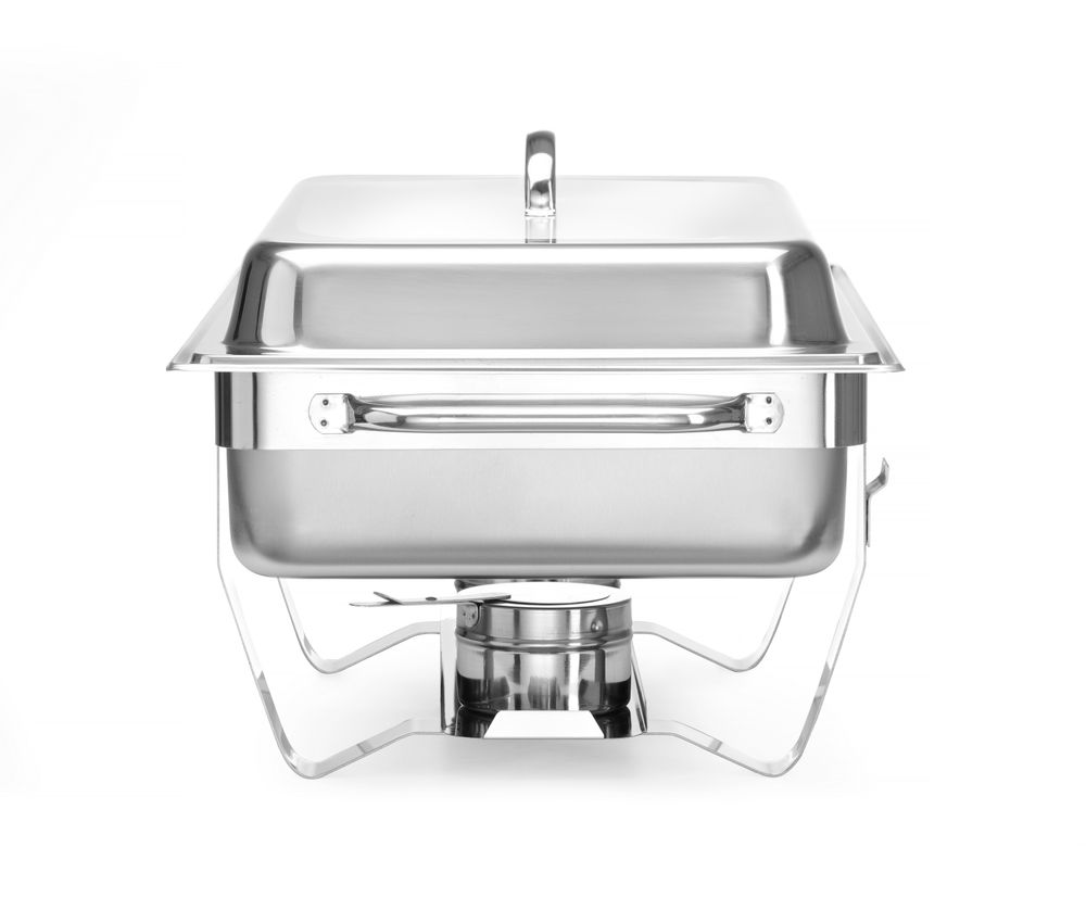 Set posuda za podgrijavanje hrane, HENDI, Kitchen Line, 585x385x(H)315mm - Slika 4