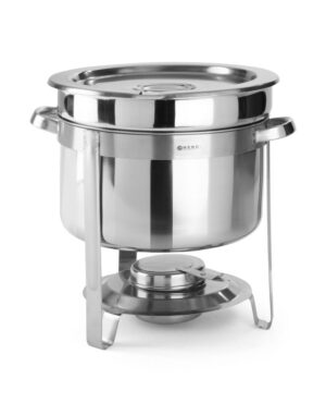 Posuda za podgrijavanje juhe, HENDI, Kitchen Line, 8L, ?370x(H)325mm