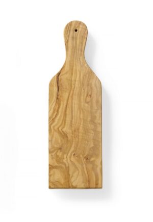 Daska za sir od drva masline, HENDI, 400x140x(H)18mm