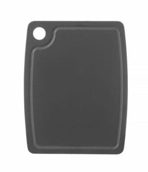 Daska za rezanje od drvenih vlakana , HENDI, Crna, 300x235x(H)6mm