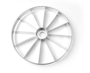 Rezač za torte, HENDI, fi320mm