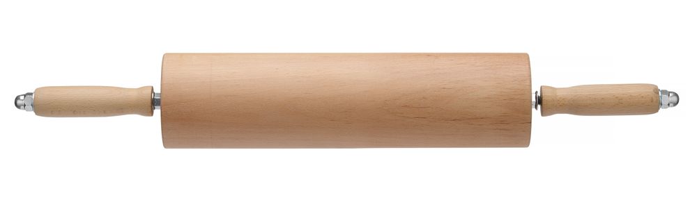 Drveni valjak za tijesto, HENDI, ?90x667mm
