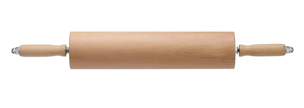 Drveni valjak za tijesto, HENDI, ?90x667mm - Slika 2