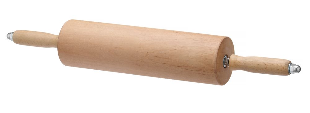 Drveni valjak za tijesto, HENDI, ?90x667mm - Slika 3
