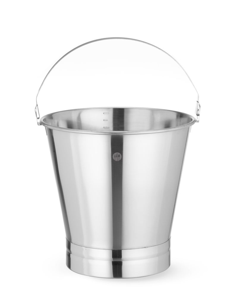 Kanta s pojačanim dnom Profi Line, HENDI, Profi Line, 7L, ?230x(H)245mm - Slika 2