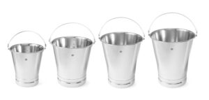 Kanta s pojačanim dnom Profi Line, HENDI, Profi Line, 15L, ?305x(H)330mm
