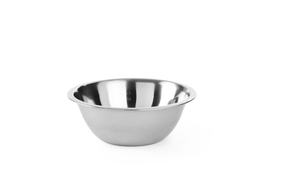 Zdjela za miješaje - s okruglim dnom, HENDI, 3,3L, ?259x(H)92mm - Slika 3