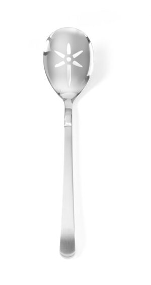 Žlica s prorezom, HENDI, 321x71mm