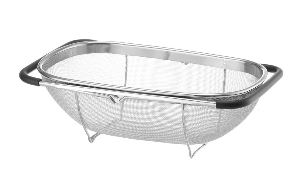 Proširivo cjedilo za sudoper, HENDI, 360x240x(H)115mm - Slika 2