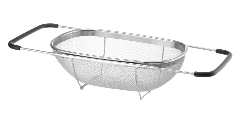 Proširivo cjedilo za sudoper, HENDI, 360x240x(H)115mm - Slika 3