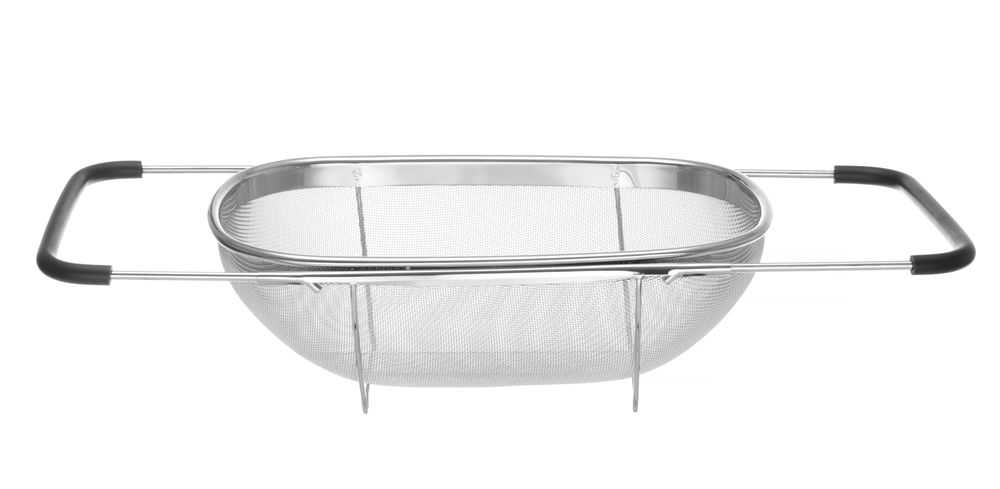 Proširivo cjedilo za sudoper, HENDI, 360x240x(H)115mm - Slika 4