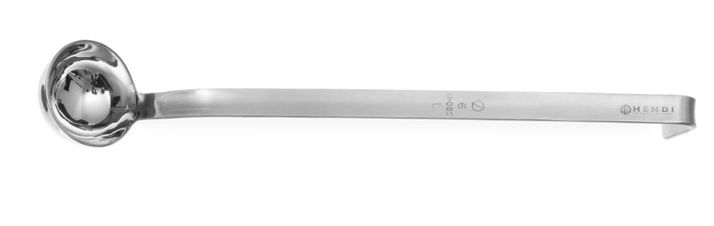 Kutlača protiv kapanja, HENDI, Profi Line, 0,06L, ?60x360mm - Slika 2