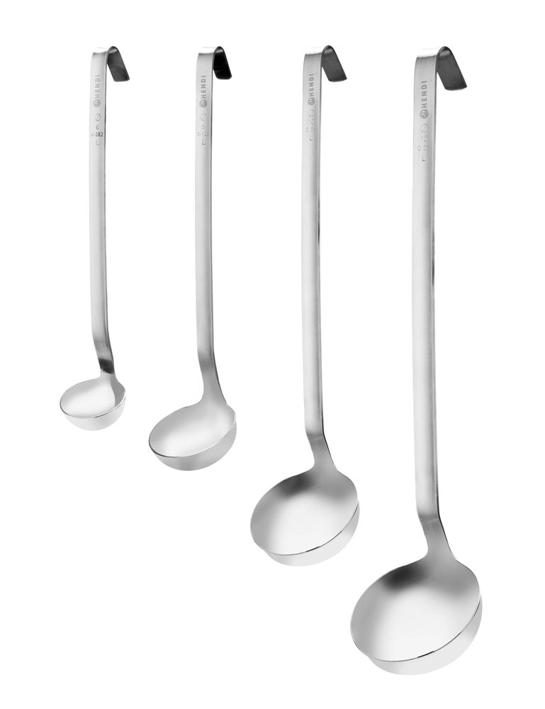 Kutlača protiv kapanja, HENDI, Profi Line, 0,06L, ?60x360mm - Slika 4