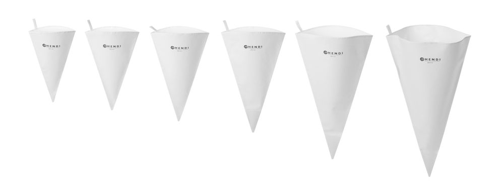 Vrećica za peciva - 2 komada, HENDI, Kitchen Line, 2 kom, (L)450mm - Slika 2