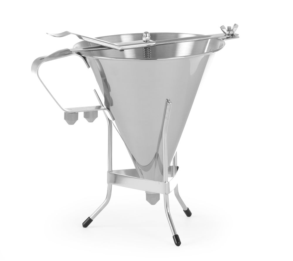 Lijevak za fondan Kitchen Line, HENDI, Kitchen Line, 1,5L, 270x195x(H)270mm