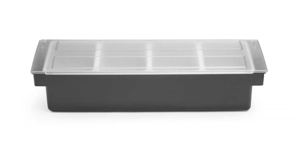 Spremnik - 4 posude, BarUp, 480x150x(H)100mm - Slika 3