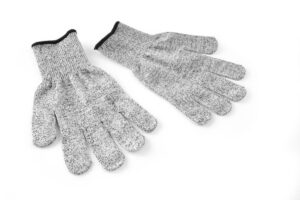 Rukavice otporne na posjekotine, certificirane – set od 2 kom., HENDI, 2 kom, (L)260mm