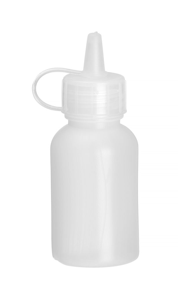Mini dozator umaka – komplet od 4 kom., HENDI, 0,03L, Prozirno, ?30x(H)85mm - Slika 2