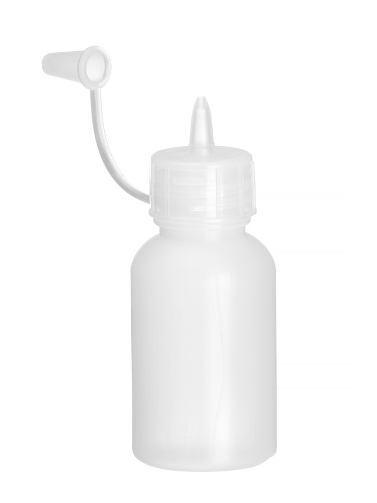 Mini dozator umaka – komplet od 4 kom., HENDI, 0,03L, Prozirno, ?30x(H)85mm - Slika 3