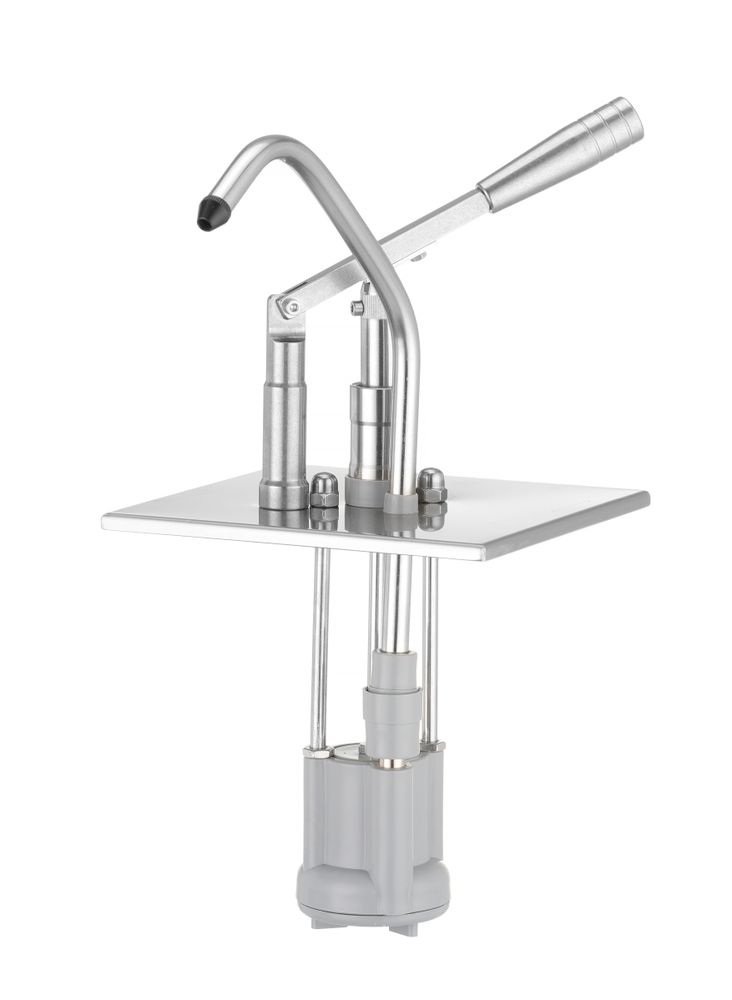 Poklopac s dozatorom za GN posude od nehrđajućeg čelika, HENDI, GN 1/4, 270x165mm