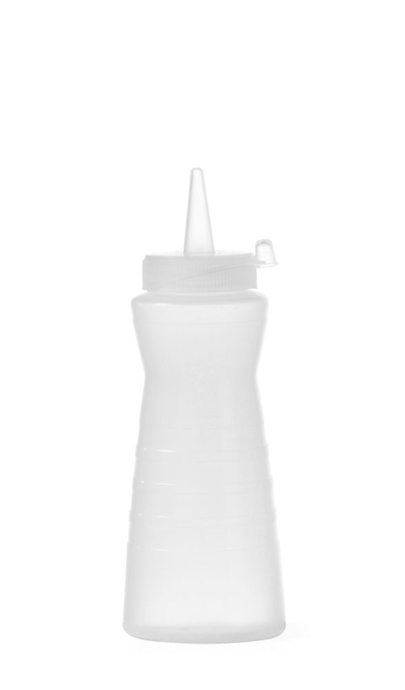 Bočice za doziranje Easy Sqzeeze, HENDI, 0,2L, Žuta, fi60x(H)170mm
