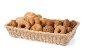 Košara za kruh GN 1/1, HENDI, 530x320x(H)90mm