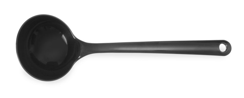 Žlica za umak, HENDI, 0,07L, Crna, 235x75mm - Slika 3