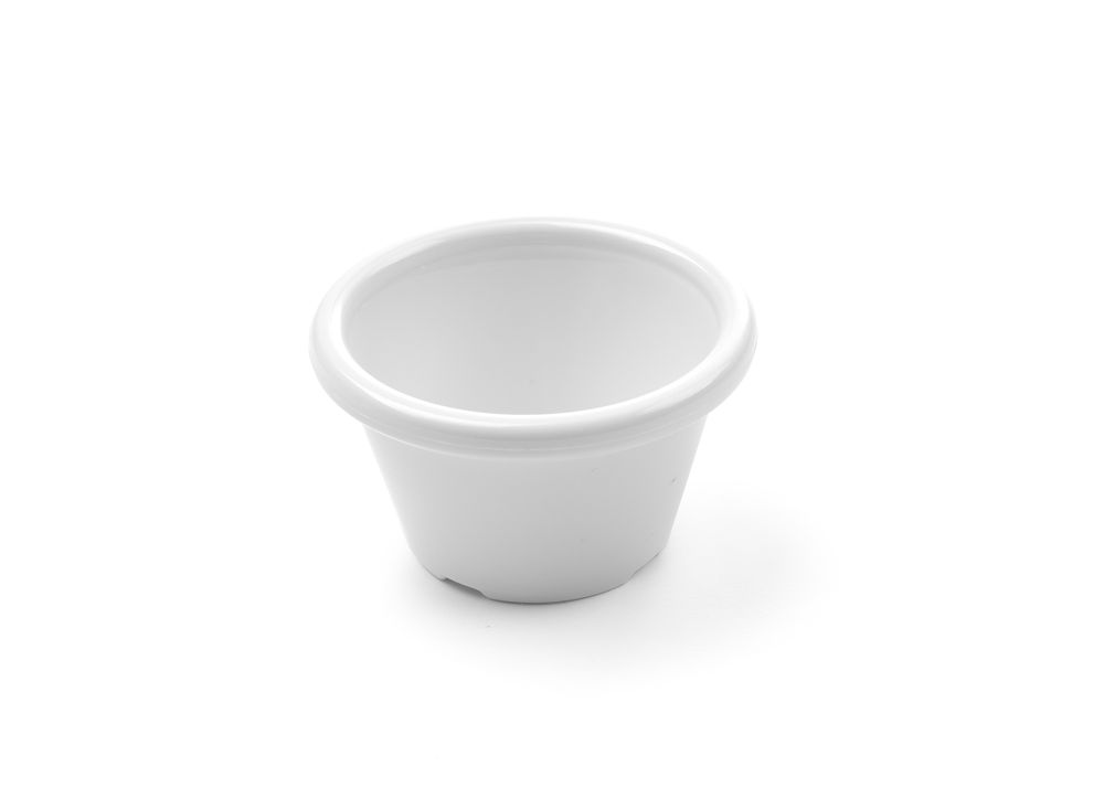 Melamin zdjelica - 12 komada, HENDI, 0,045L, Boja bjelokosti, 12 kom, ?60x(H)35mm - Slika 3
