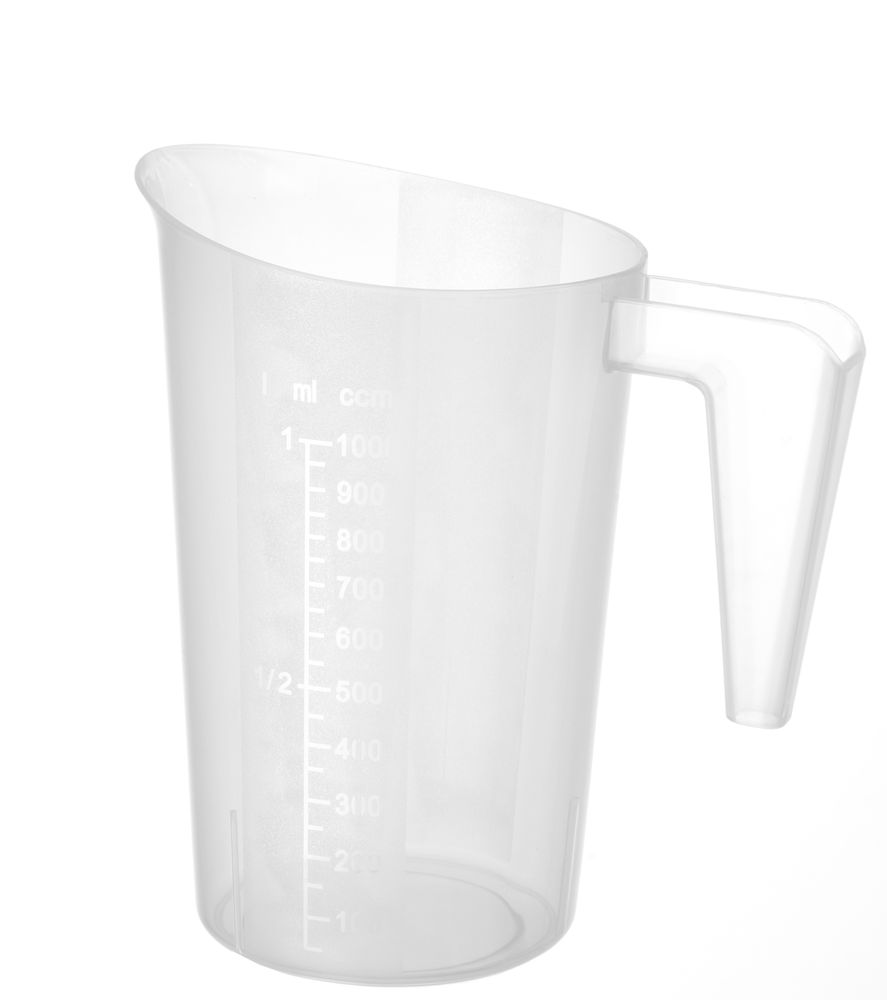 Bokali za mjerenje koji se mogu složiti jedan u drugi, HENDI, 0,5L, ?95x(H)136mm - Slika 3