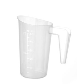 Bokali za mjerenje koji se mogu složiti jedan u drugi, HENDI, 1L, ?124x(H)170mm