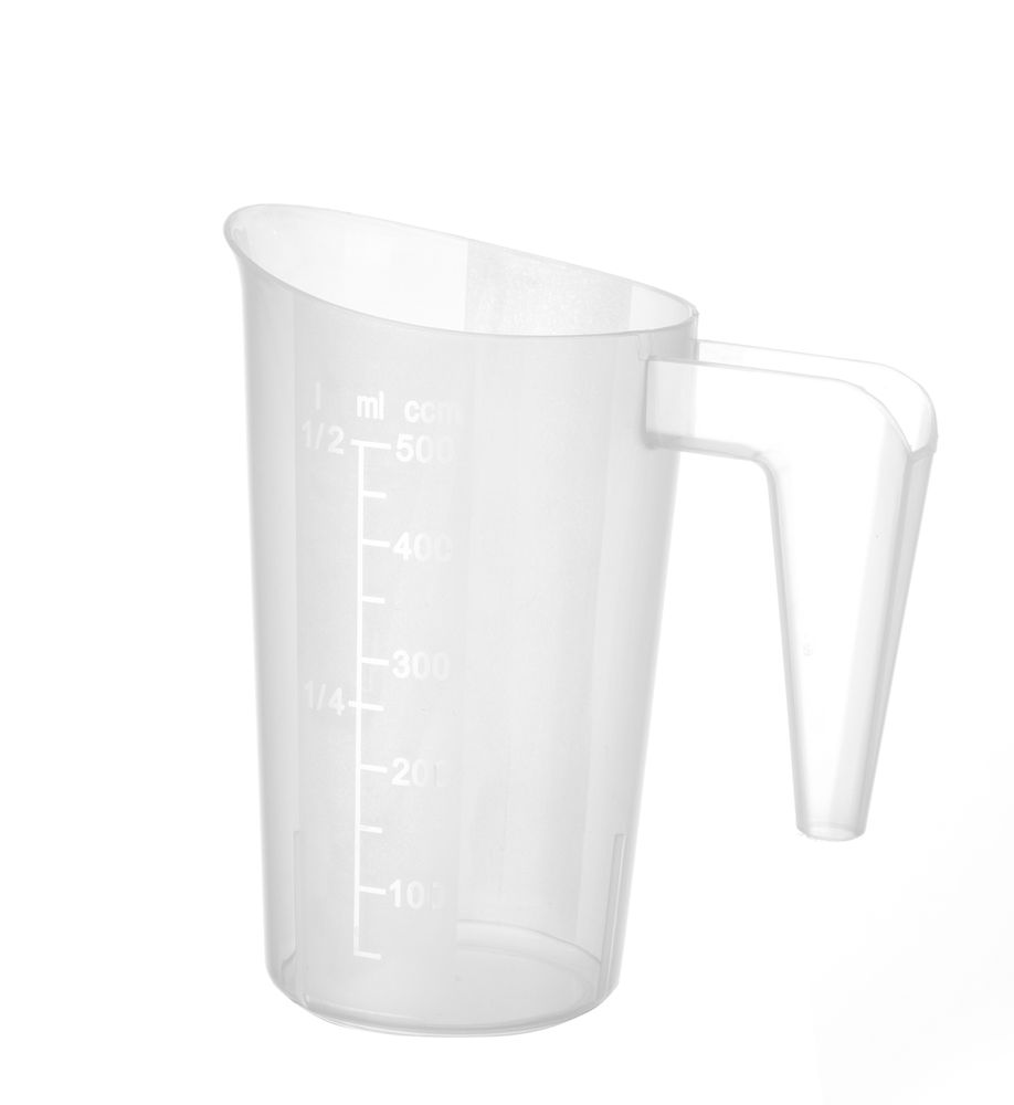 Bokali za mjerenje koji se mogu složiti jedan u drugi, HENDI, 5L, ?210x(H)270mm