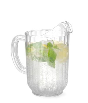 Bokal, HENDI, 1,8L, ?125x(H)210mm