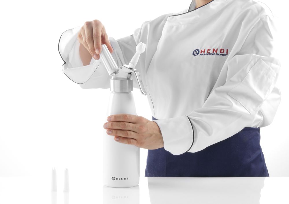 Boca za šlag, HENDI, Kitchen Line, 0,95L, ?95x(H)320mm - Slika 4