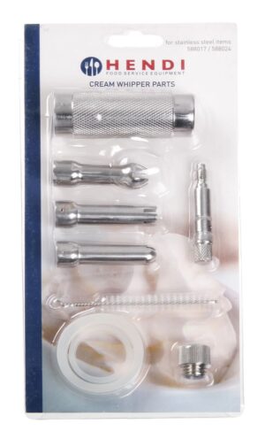 Set rezervnih dijelova, HENDI, Kitchen Line, Kitchen Line, 120x30x(H)240mm