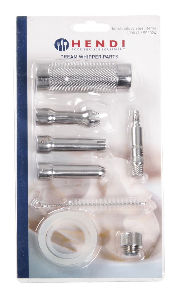 Set rezervnih dijelova, HENDI, Kitchen Line, Kitchen Line, 120x30x(H)240mm