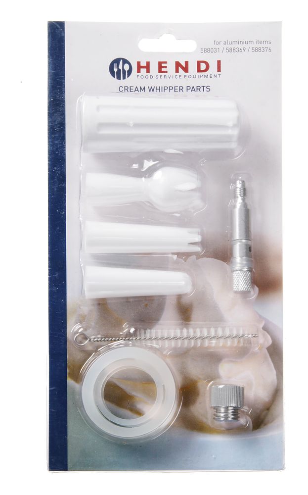Set rezervnih dijelova, HENDI, Kitchen Line, Kitchen Line, 120x30x(H)240mm - Slika 3