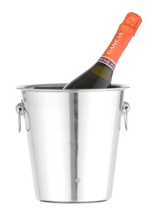 Rashlađivać za vino, BarUp, 3,3L, Srebrna, ?220x(H)190mm