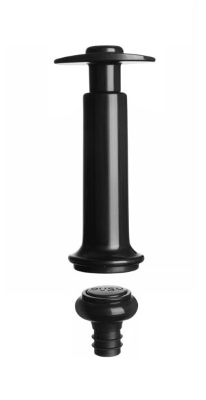 Vakumski čep za vino, BarUp, 140x65x(H)50mm