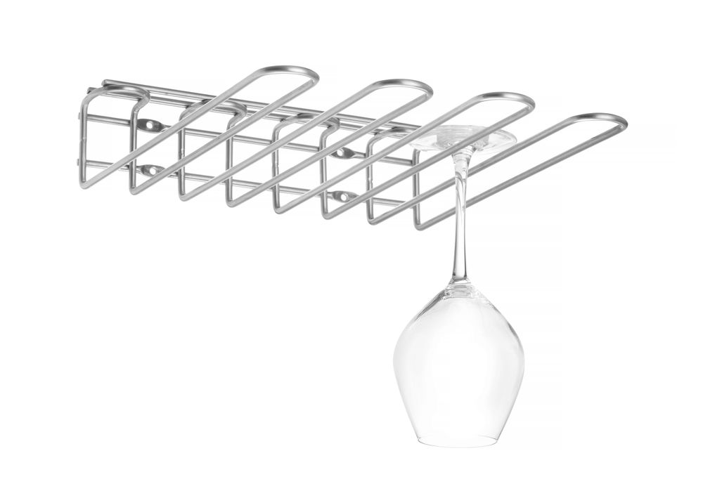 Stalak za vješanje čaša, BarUp, 350x293x(H)50mm - Slika 3