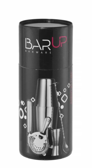 Set za bar u tubi, BarUp, ?120x(H)320mm