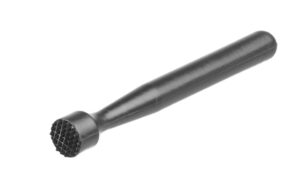 Muddler, BarUp, Ravna glava, Crna, ?34x207mm