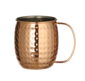 Koktel šalica, BarUp, Mule mug, 0,5L, Bakrena, ?97x(H)100mm
