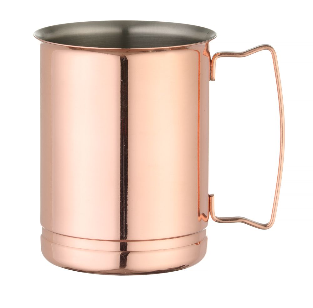 Koktel šalica, BarUp, Mule mug, 0,5L, Bakrena, ?97x(H)100mm - Slika 2