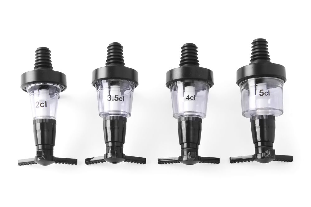 Non - drip dozator, BarUp, 0,04L