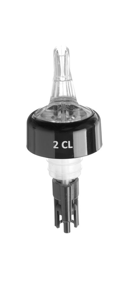 Kuglasti dozator s mjerom - 2 komada, BarUp, 0,02L, 2 kom